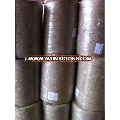 Rockwool blanket with Galvanized wire mesh