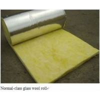 Fiberglass Blanket heat insulation material