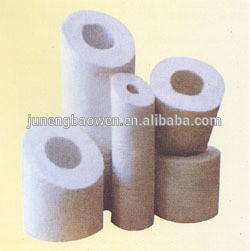 ceramic fiber pipe insulation for high temperature insulation